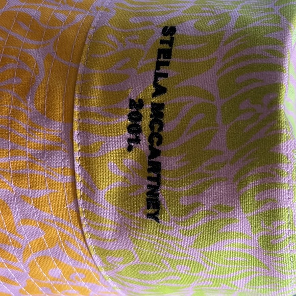 NWT Stella McCartney Boat Hat - Picture 2 of 4
